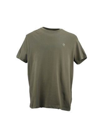 Timberland T-shirt Groen 601863