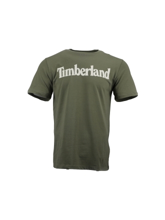Timberland T-shirt Groen 601894