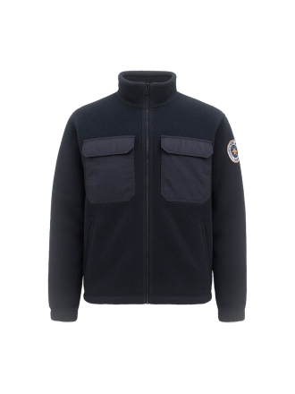 Napapijri Vest Zwart 601910