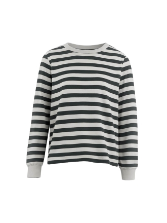 Street One T-shirt Zwart 602020