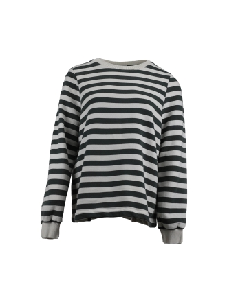 Street One T-shirt Zwart 602020