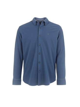 Lerros Overhemd Blauw 602032