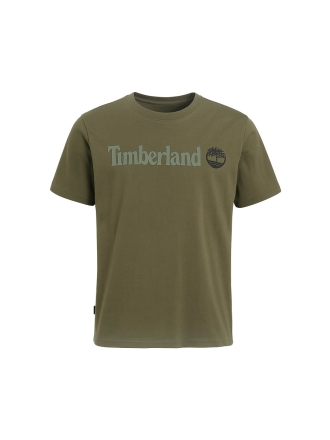 Timberland T-shirt Groen 602044