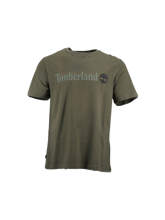 Timberland T-shirt Groen 602044