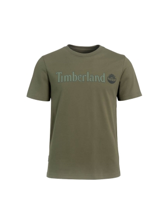 Timberland T-shirt Groen 602045