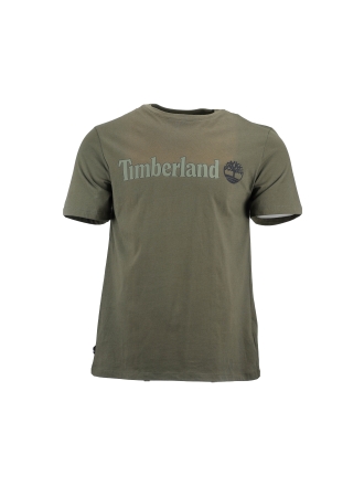 Timberland T-shirt Groen 602045