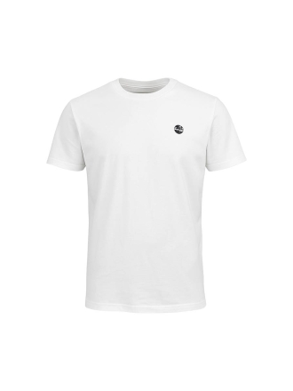 Timberland T-shirt Wit 602065
