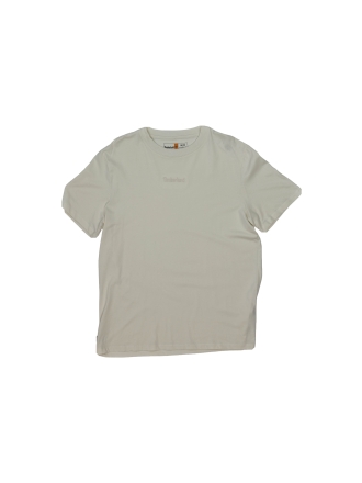 Timberland T-shirt Wit 602096