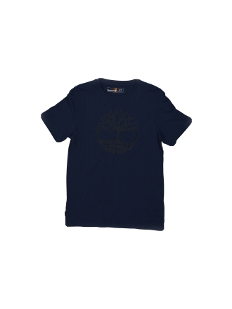 Timberland T-shirt Blauw 602099