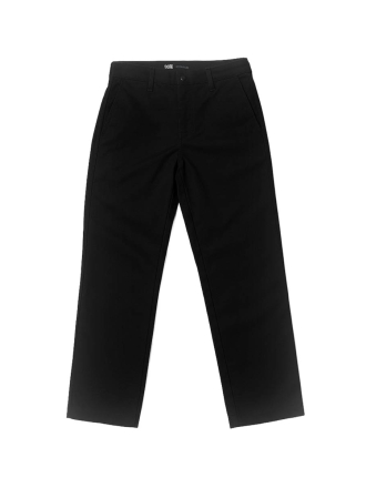 Vans Broek Zwart 602124