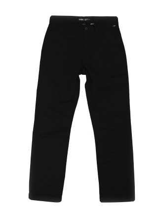Vans Broek Zwart 602137