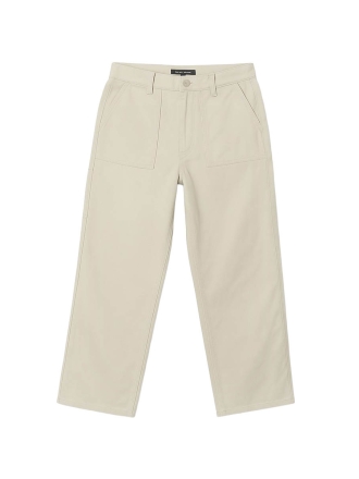 Vans Broek Wit 602149