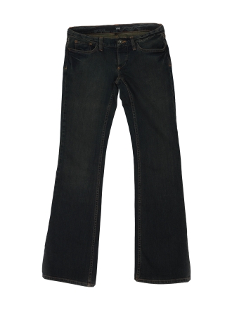 Vans Broek Blauw 602167