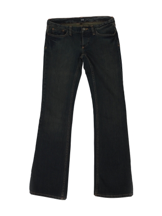 Vans Broek Blauw 602167