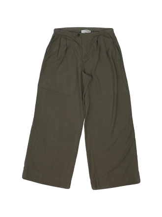 Selected Femme Broek Groen 602186