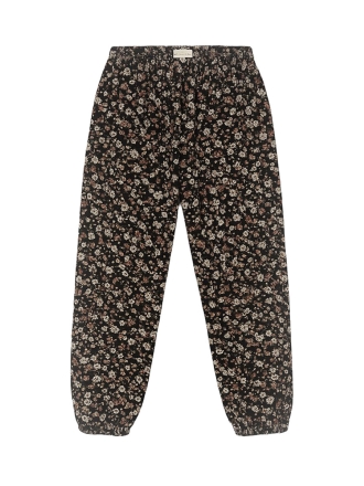 Hailys Broek Zwart 602190