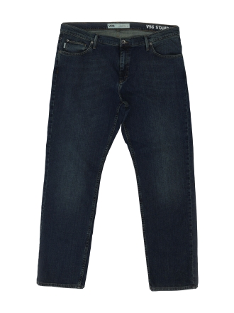 Vans Broek Blauw 602271