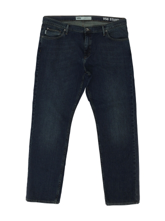 Vans Broek Blauw 602271