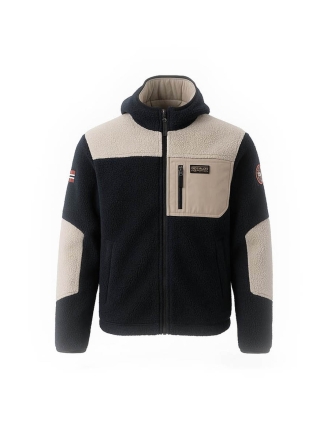 Napapijri Jas Zwart 602351