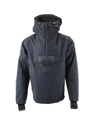 Napapijri Jas Zwart 602363
 Maat XL
 