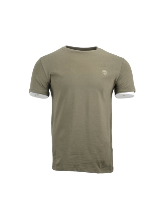 Timberland T-shirt Groen 602462