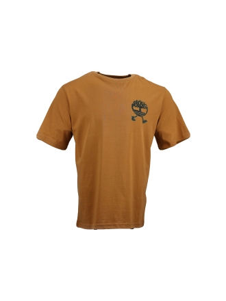 Timberland T-shirt Geel 602472