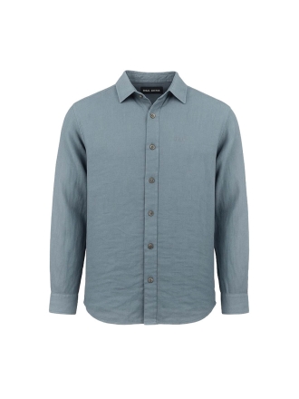 Timberland Overhemd Blauw 602484