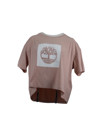 Timberland T-shirt Roze 602500