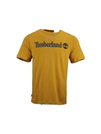 Timberland T-shirt Geel 602506