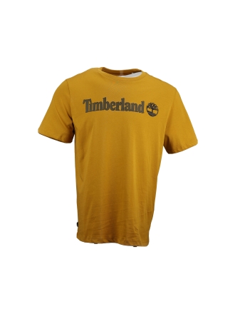 Timberland T-shirt Geel 602507