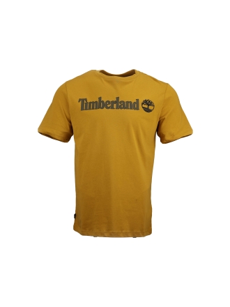 Timberland T-shirt Geel 602508