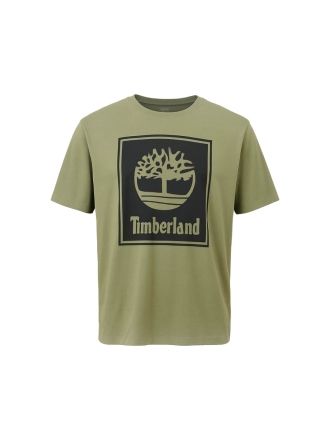 Timberland T-shirt Groen 602514