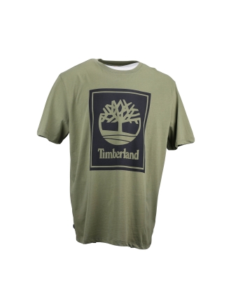 Timberland T-shirt Groen 602514