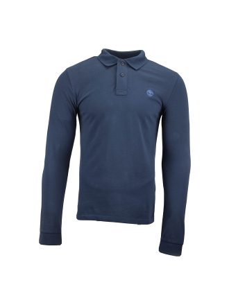 Timberland T-shirt Zwart 602527