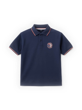 Napapijri Polo Blauw 602535