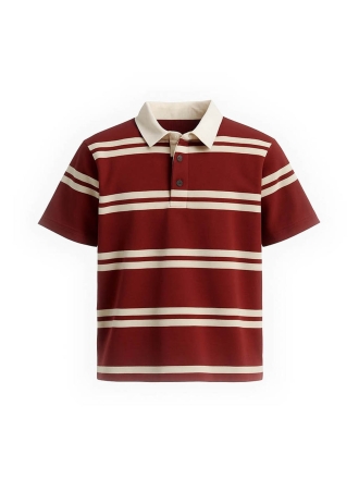 Timberland Polo Rood 602544