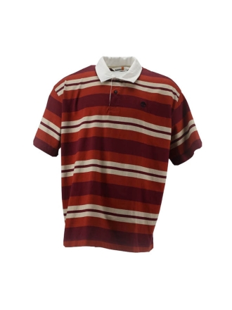 Timberland Polo Rood 602544