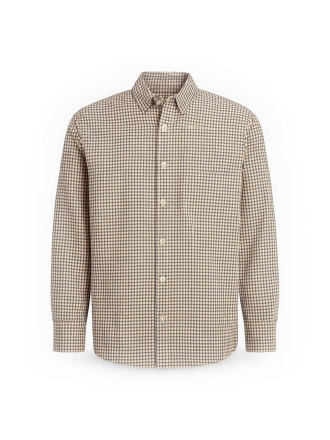 Timberland Overhemd Grijs 602551