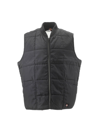 Dickies Bodywarmer Zwart 602563