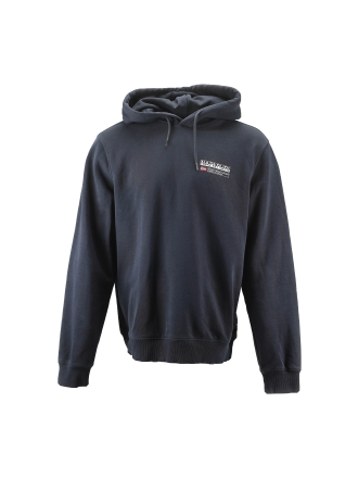 Napapijri Hoodie Zwart 602599
