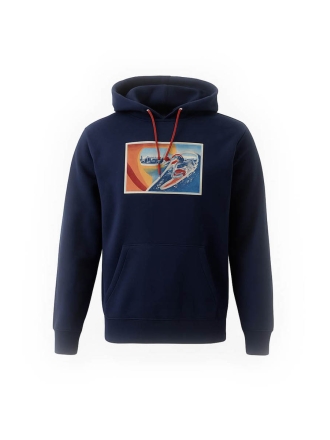 Napapijri Hoodie Blauw 602604