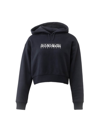 Napapijri Hoodie Zwart 602625