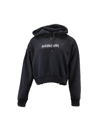 Napapijri Hoodie Zwart 602625