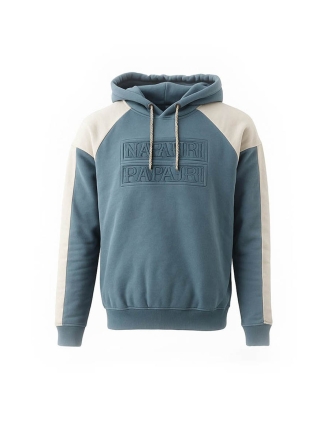 Napapijri Hoodie Blauw 602639