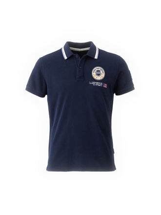 Napapijri Polo Blauw 602646