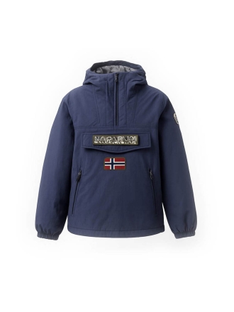 Napapijri Jas Blauw 602656