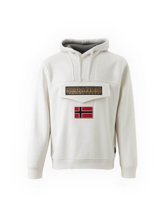 Napapijri Hoodie Wit 602661