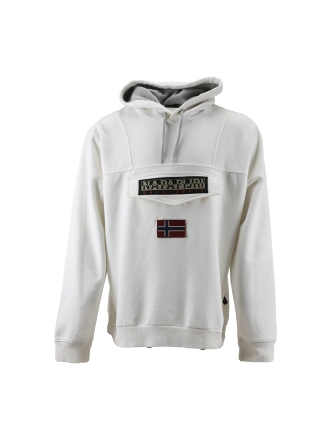 Napapijri Hoodie Wit 602661