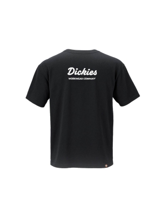 Dickies T-shirt Zwart 602790