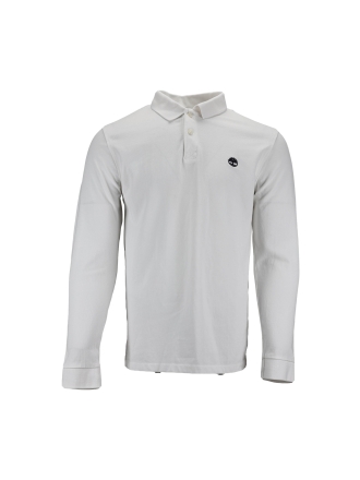 Timberland Polo Wit 602873